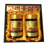 KOREA RED GINSENG EXTRACT GOLD 250gx2bottles